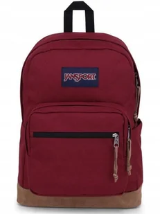 JanSport Right Pack Backpack EK0A5BAPN62 Czerwone One size - Plecaki - miniaturka - grafika 1