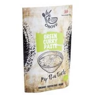 Pasty warzywne - PASTA ZIELONE CURRY BEZGLUTENOWA BIO 50 g (SASZETKA) - ONOFF SPICES - miniaturka - grafika 1