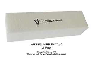 BLOK POLERSKI 120 - Akcesoria do paznokci - miniaturka - grafika 1