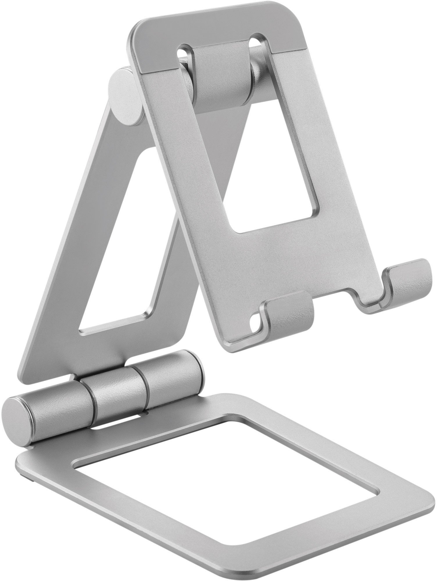 InLine InLine® Aluminium smartphone and small tablet holder universal, up to 10