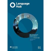 Książki do nauki języka angielskiego - Macmillan Language Hub Split ed. Pre-Inter. B1 SB A + App Daniel Brayshaw, John Hird - miniaturka - grafika 1
