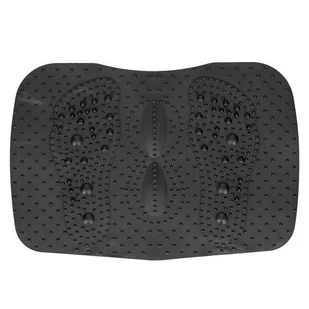 POZOSTAŁE MATA MASUJĄCA DO PLATFORM WIBRACYJNYCH BLACK 05 - Platformy wibracyjne - miniaturka - grafika 2