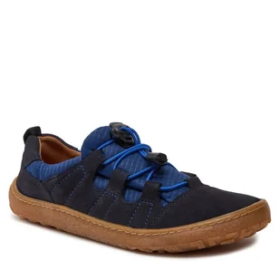 Sneakersy Froddo Barefoot Track G3130243-1 D Dark Blue 1 - Buty dla chłopców - miniaturka - grafika 1