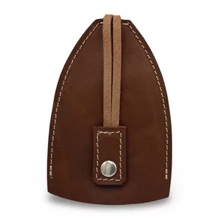 Innowacyjne Etui na Klucze - Skóra Naturalna - Parker Quality - Etui na klucze - miniaturka - grafika 1