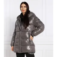 Kurtki damskie - Michael Kors Kurtka HORIZONTAL | Regular Fit - miniaturka - grafika 1