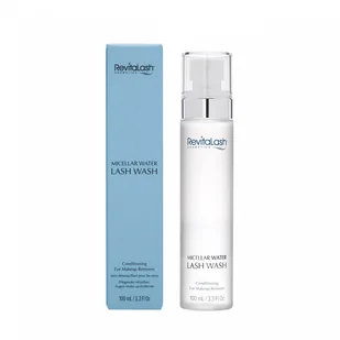 Revitalash Micellar Water Lash Wash (100 ml) - Odżywki do rzęs i brwi - miniaturka - grafika 1