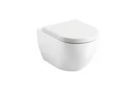 Deski sedesowe - Ravak X01549 Deska WC Uni Chrome 02A wolnoopadająca biała - miniaturka - grafika 1