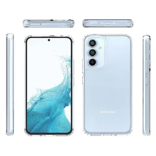 Etui ochronne obudowa Alogy Hybrid Clear Case Super do Samsung Galaxy A54 5G Przezroczyste - Etui i futerały do telefonów - miniaturka - grafika 6