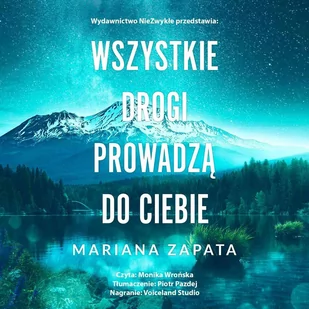 Wszystkie drogi prowadzą do ciebie - Audiobooki - romanse - miniaturka - grafika 1