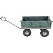 Taczki - Wózek ogrodowy ENERO CAMP 270 kg - miniaturka - grafika 1