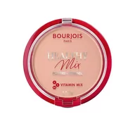 Pudry do twarzy - Bourjois Healthy MIX Puder Do Twarzy 03 - miniaturka - grafika 1