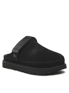 Ugg Klapki W Goldenstar Clog 1138252 Czarny - Klapki i japonki damskie - miniaturka - grafika 1