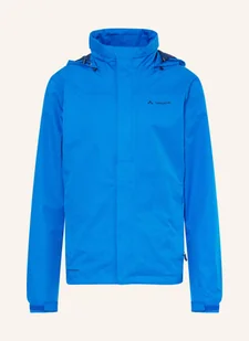 Vaude Kurtka Przeciwdeszczowa Escape Light blau - Moda i Uroda OUTLET - miniaturka - grafika 1