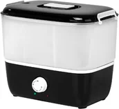 Pozostałe urządzenia kosmetyczne - Podgrzewacz do ręczników elegante 10 600w - miniaturka - grafika 1