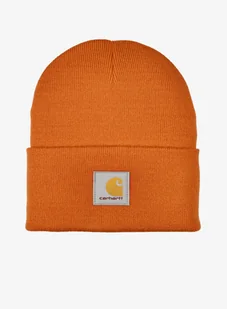Czapka zimowa Carhartt Watch Hat - marmalade - Czapki męskie - miniaturka - grafika 1
