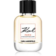 Wody i perfumy damskie - Karl Lagerfeld Karl Paris 21 Rue Saint-Guillaume woda perfumowana 60 ml - miniaturka - grafika 1