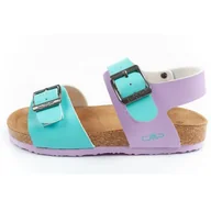 Buty dla dziewczynek - Sandały CMP Raisho Jr 3Q95674 B344 - miniaturka - grafika 1