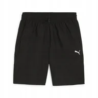 Spodenki męskie - Puma Szorty Rad/Cal Woven 67970401 R S - miniaturka - grafika 1