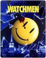 Filmy akcji Blu-Ray - Watchmen (steelbook) - miniaturka - grafika 1