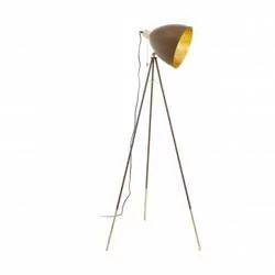 Eglo 49519 - Lampa podłogowa CHESTER 1 1xE27/60W/230V - Lampy stojące - miniaturka - grafika 1