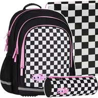 Plecaki - Tornister Dla Dziewczynki Plecak Do Szkoły Dla Dziewczynek Axolotl, Starpak - miniaturka - grafika 1