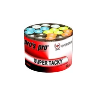 Tenis ziemny - Owijka wierzchnia PRO'S PRO Super Tacky - miniaturka - grafika 1