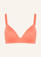 Biustonosze - Calvin Klein Biustonosz Pod T-Shirt Perfectly Fit rosa - miniaturka - grafika 1