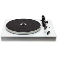 Gramofony - AIWA APX-680BT biały - miniaturka - grafika 1