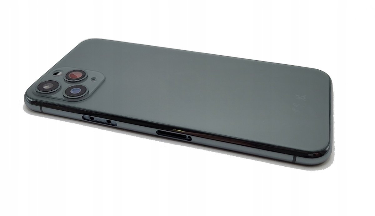 OBUDOWA PANEL TYŁ KORPUS RAMKA DO APPLE IPHONE 11 PRO MAX ZIELONY GREEN