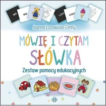 Mówię i czytam Słówka Harmonia - Materiały pomocnicze dla nauczycieli - miniaturka - grafika 1