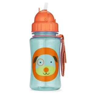 Skip Hop Bidon pies 879674006409 - Bidony dla dzieci - miniaturka - grafika 1