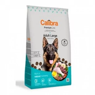 Calibra Premium Large 3 kg - Sucha karma dla psów - miniaturka - grafika 1
