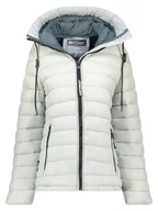 Kurtki damskie - ANAPURNA Kurtka pikowana "Azulana" w kolorze błękitnym - miniaturka - grafika 1