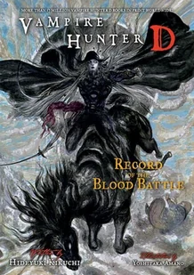 Vampire Hunter D Volume 21 [DRM] - E-booki obcojęzyczne - miniaturka - grafika 1