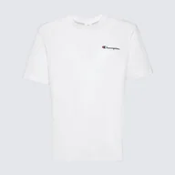 Koszulki męskie - CHAMPION T SHIRT SS EMBROIDERED SMALL LOGO - miniaturka - grafika 1