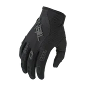 Rękawice motocyklowe - Rękawice Cross O'Neal Element Racewear Damskie CzarnyM - miniaturka - grafika 1