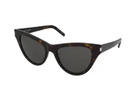 Okulary korekcyjne, oprawki, szkła - Saint Laurent SL 425 002 - miniaturka - grafika 1