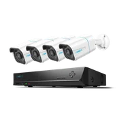 Systemy inteligentnych domów - Zestaw Reolink RLK8-800B4 - miniaturka - grafika 1