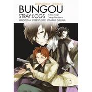 Komiksy dla dorosłych - Bungou stray dogs light novel przeszłość osamu dazaia - miniaturka - grafika 1