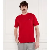 Koszulki męskie - Gant T-shirt | Regular Fit - miniaturka - grafika 1