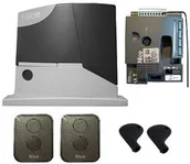 Napędy i siłowniki do bram - Nice Road 400, napęd do bramy przesuwnej - miniaturka - grafika 1