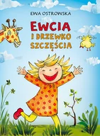 E-booki dla dzieci i młodzieży - Ewcia i drzewko szczęścia - miniaturka - grafika 1