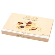 Inne słodycze - Lindt Creation Dessert Mieszanka czekoladek 180 g (18 sztuk) - miniaturka - grafika 1