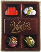 Fantasy Blu-Ray - Wonka (steelbook) - miniaturka - grafika 1