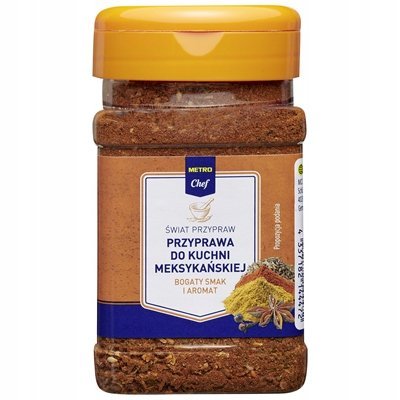 METRO Chef Przyprawa kuchni meksykańskiej Makro 165 g