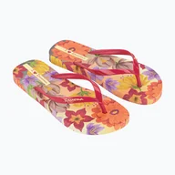 Klapki i japonki damskie - Klapki damskie Ipanema Verao Tropical - miniaturka - grafika 1