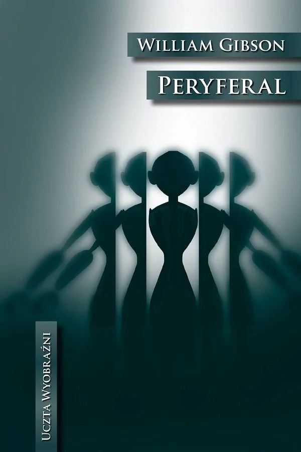 MAG Peryferal - William Gibson