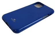 Etui i futerały do telefonów - JELLY CASE silikon etui do iPhone 11 Pro - BLUE - miniaturka - grafika 1