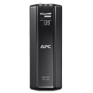 APC Power Saving Back-UPS RS 1500 230V CEE 7/5 - Pozostałe akcesoria sieciowe - miniaturka - grafika 1