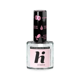 Hi Hybrid HI HYBRID ŻELOWA OLIWKA jojoba do skórek paznokci 5902751421705 - Olejki i oliwki do paznokci - miniaturka - grafika 2